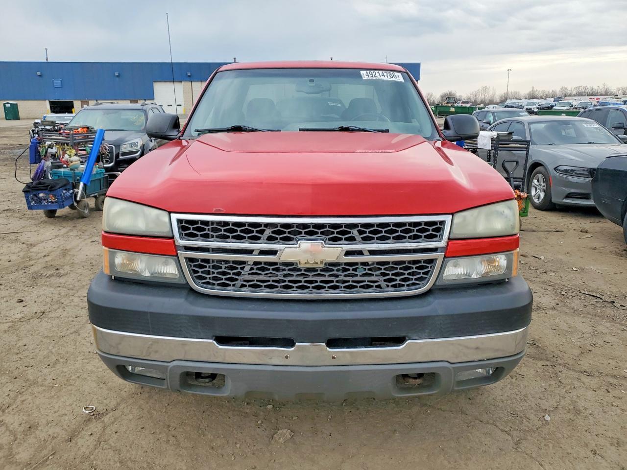 2005 CHEVROLET Silverado 2500