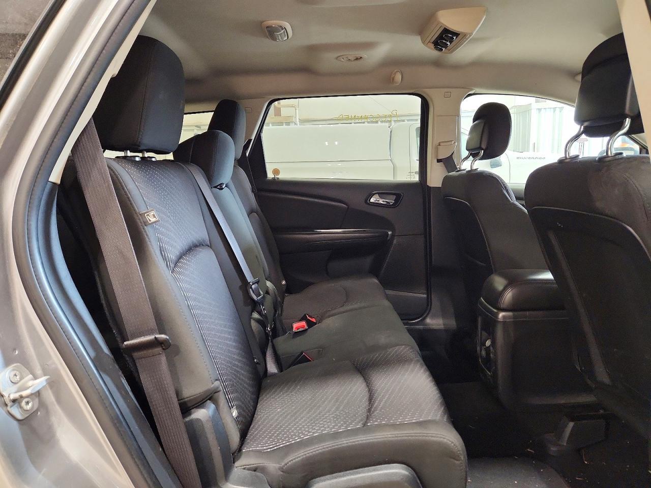 2017 DODGE JOURNEY