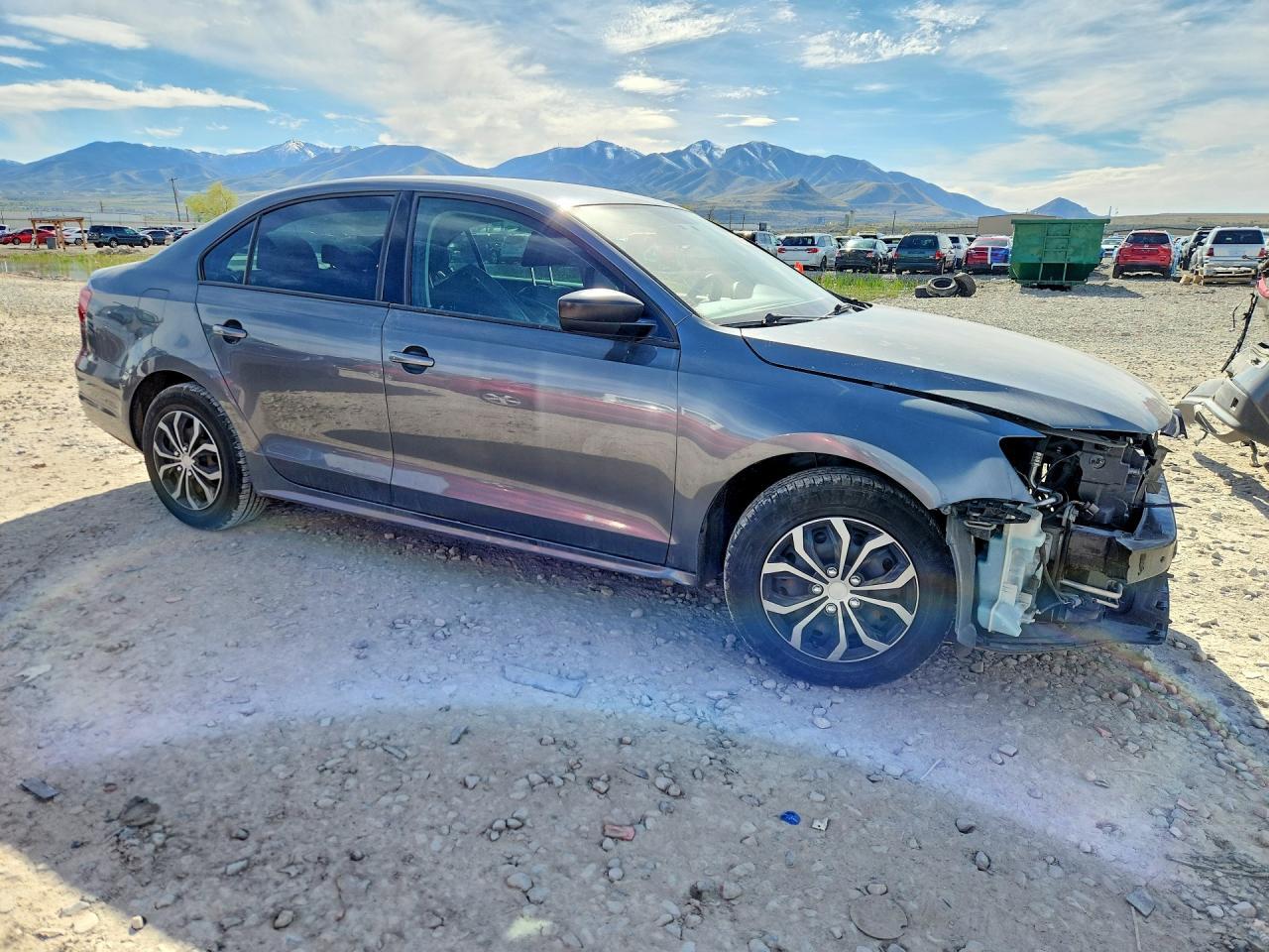 2016 VOLKSWAGEN JETTA