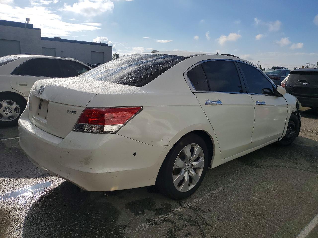 2009 HONDA ACCORD