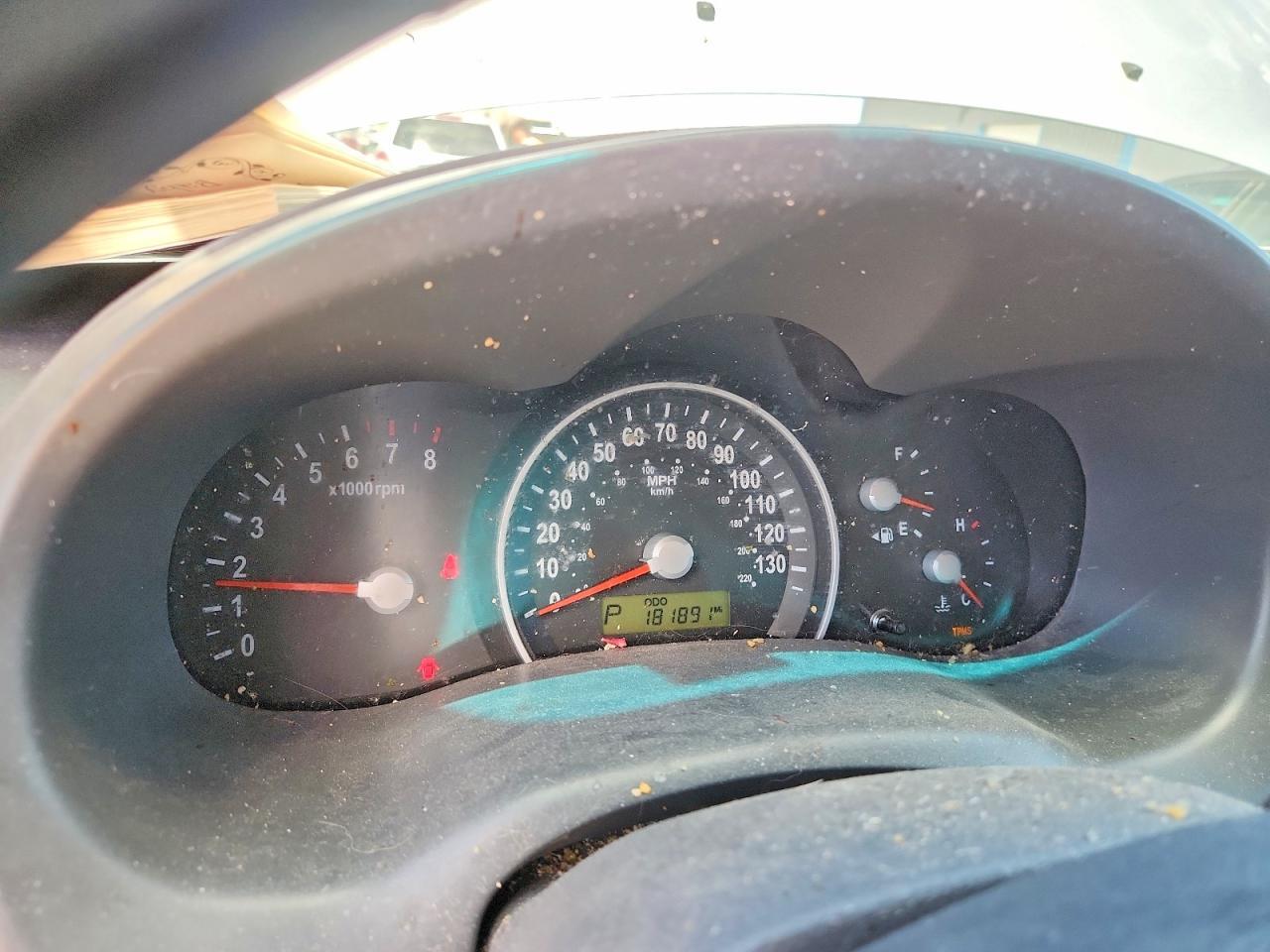 2009 KIA SEDONA