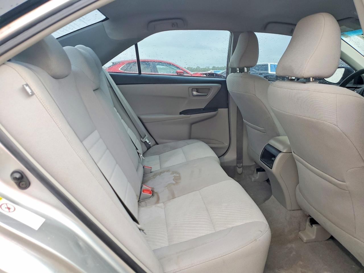 2017 TOYOTA CAMRY