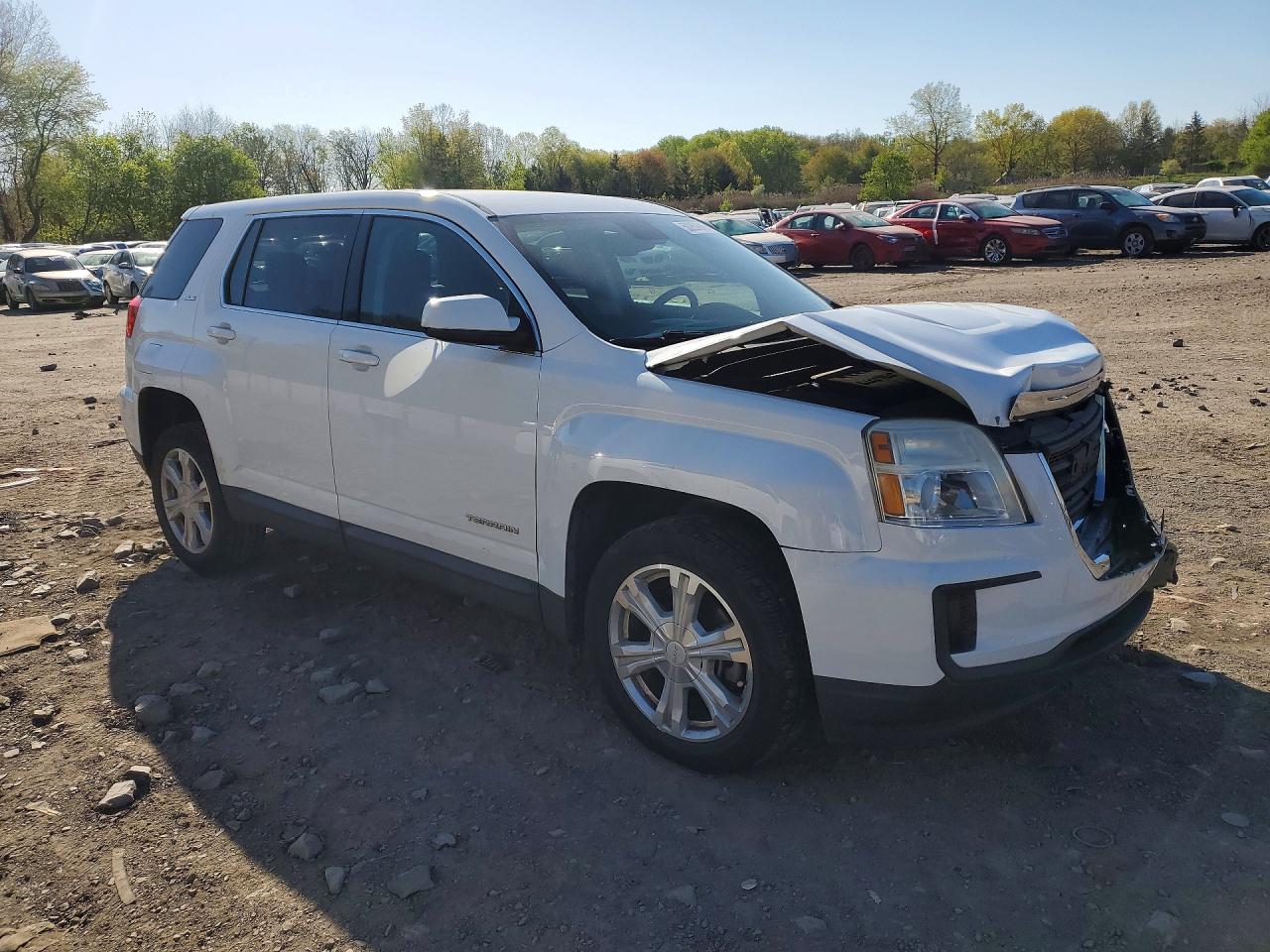 2017 GMC Terrain
