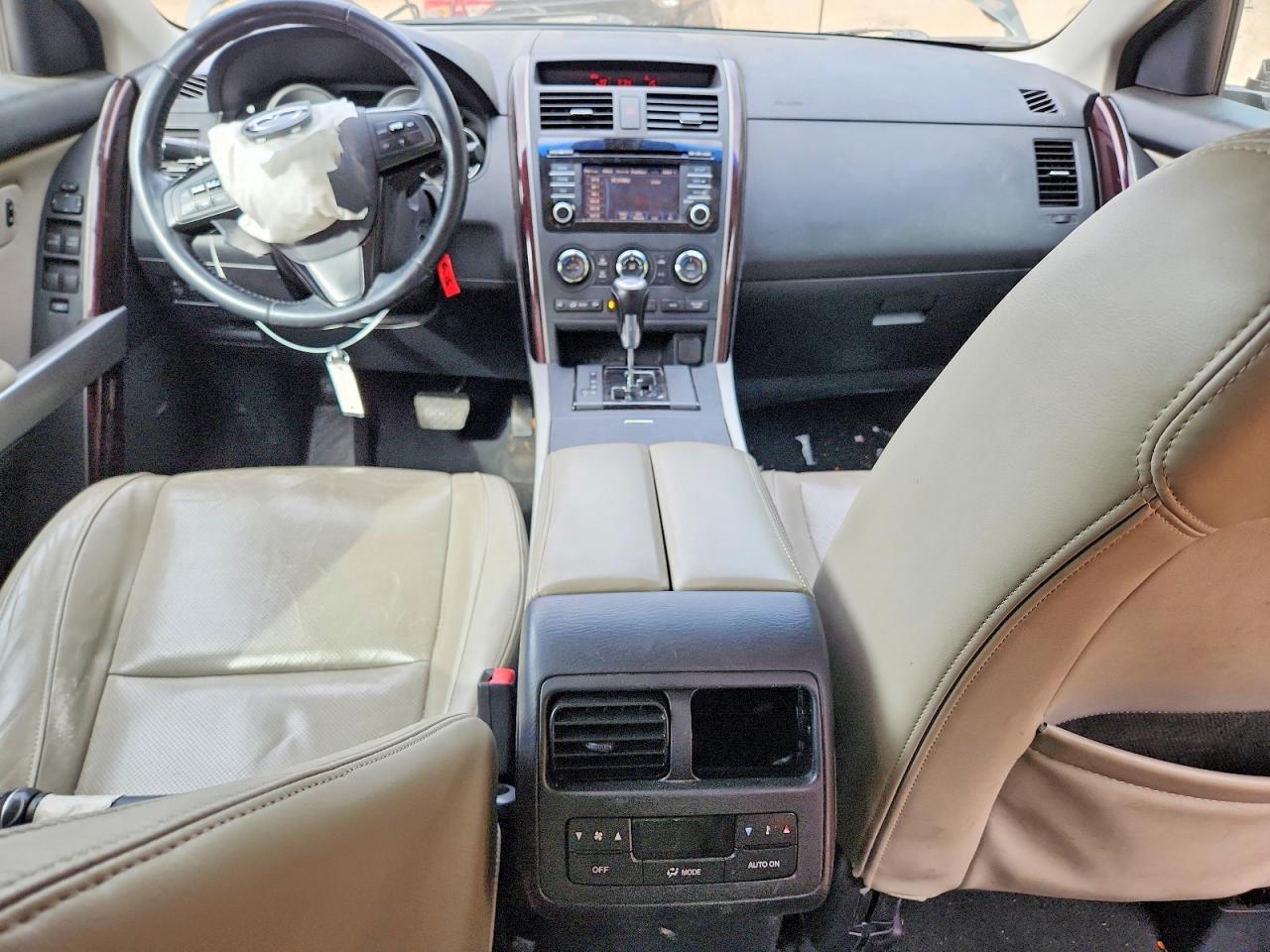 2013 MAZDA CX-9