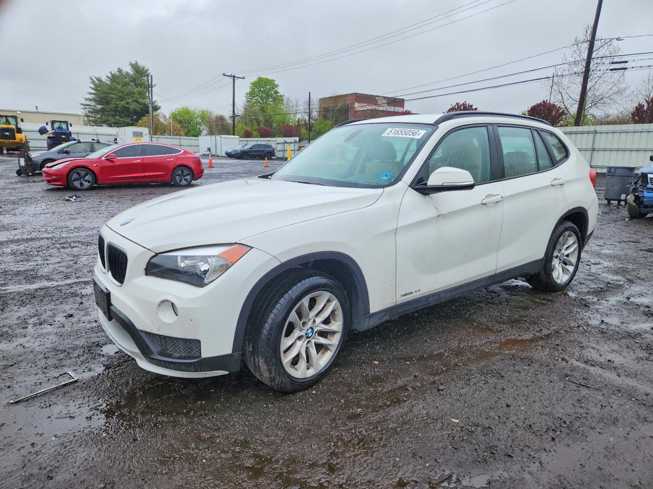 2015 BMW X1