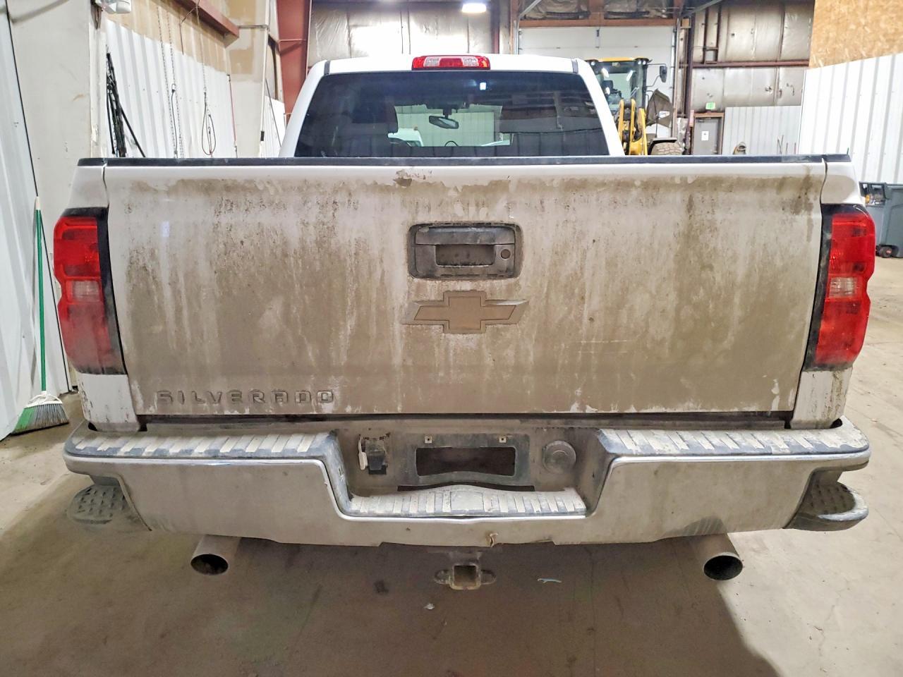 2014 CHEVROLET Silverado