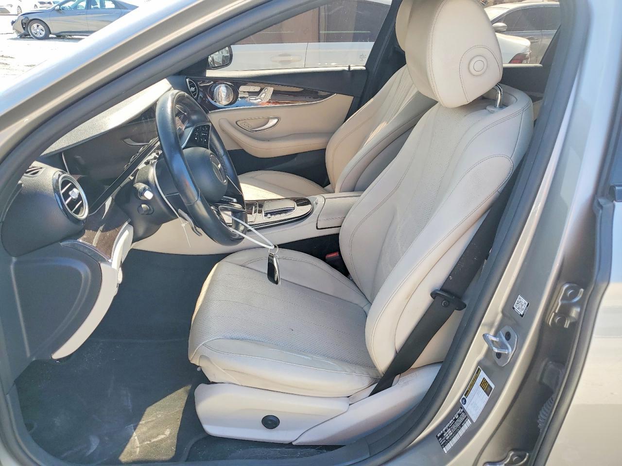2021 MERCEDES-BENZ E-Class