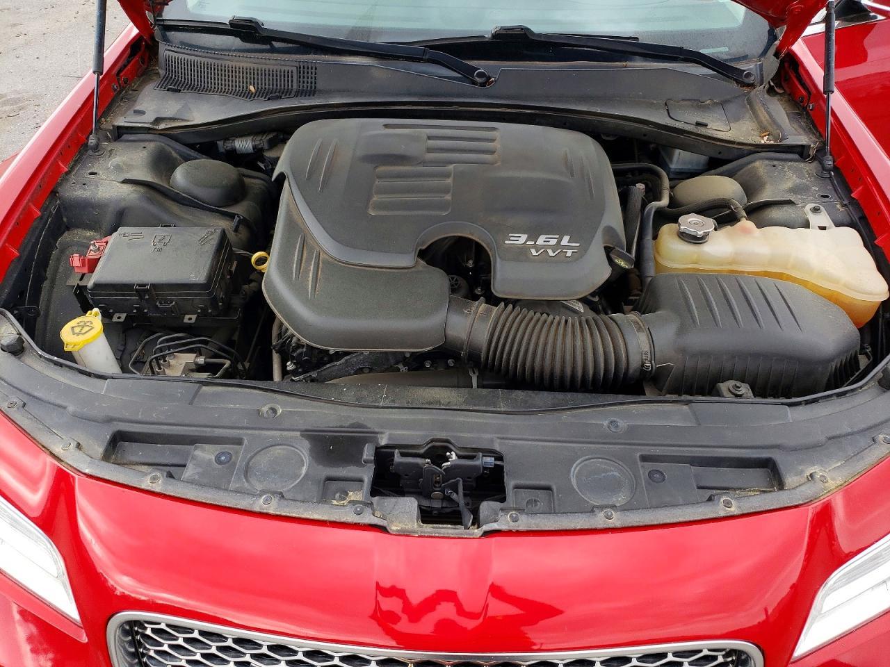 2018 CHRYSLER 300