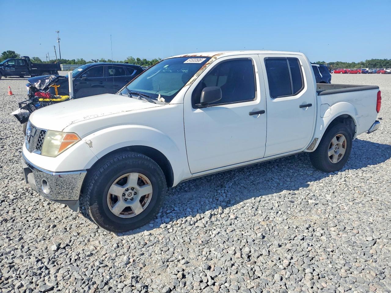 2005 NISSAN Frontier