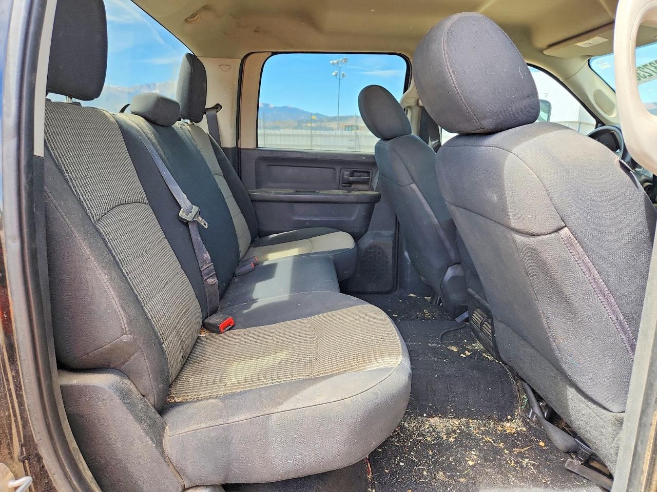 2012 DODGE Ram 3500