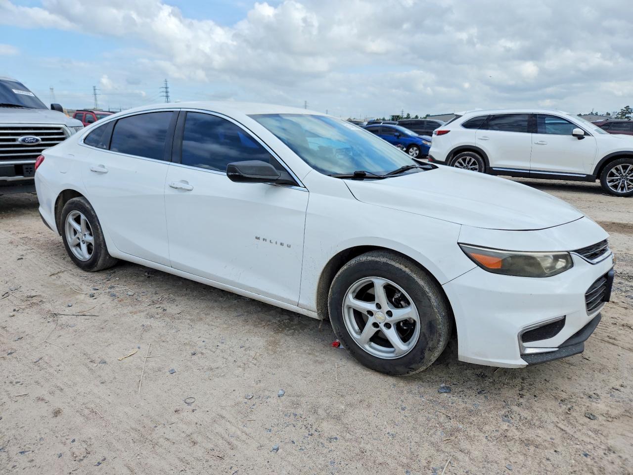 2016 CHEVROLET MALIBU