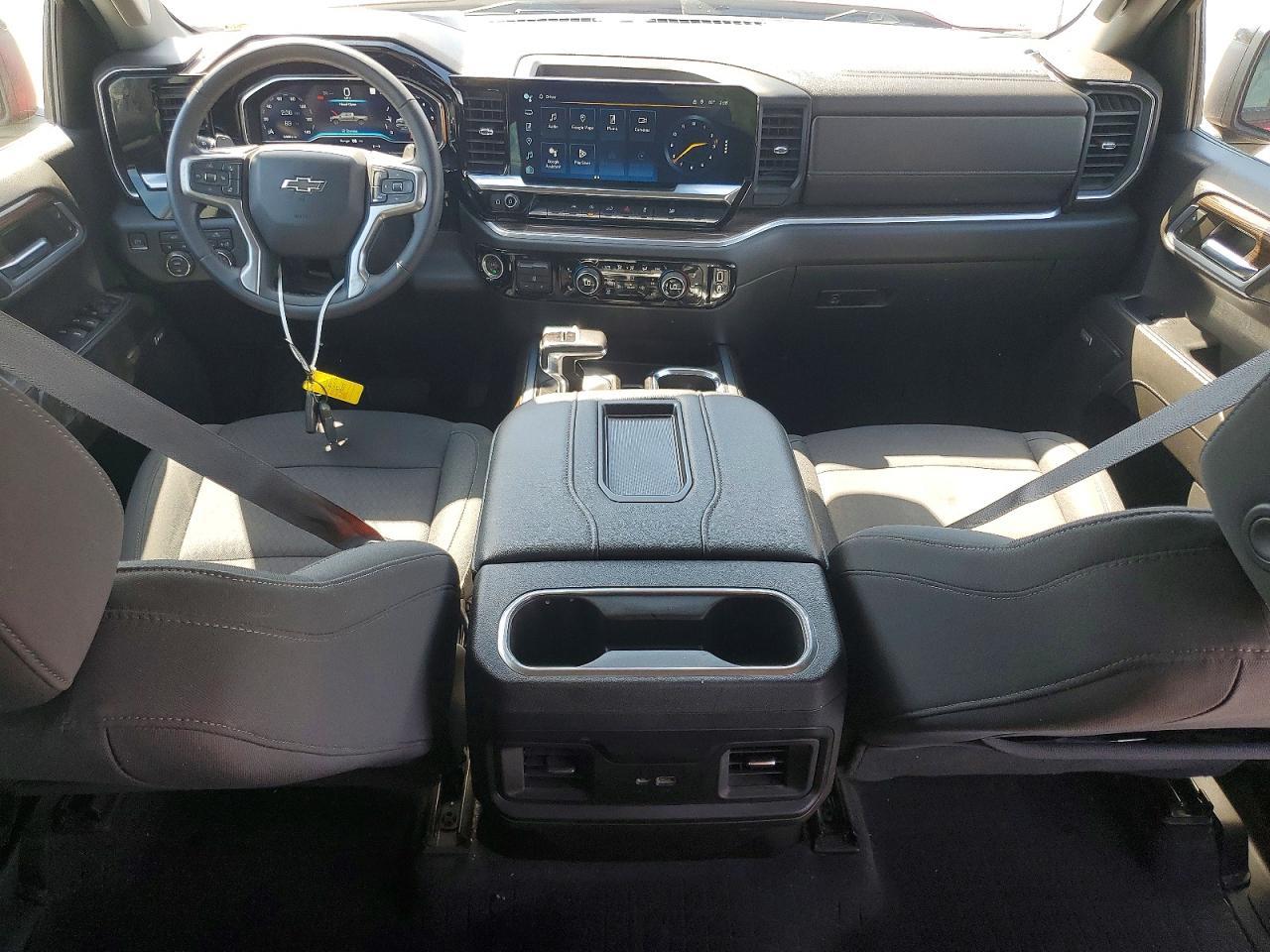 2022 CHEVROLET Silverado