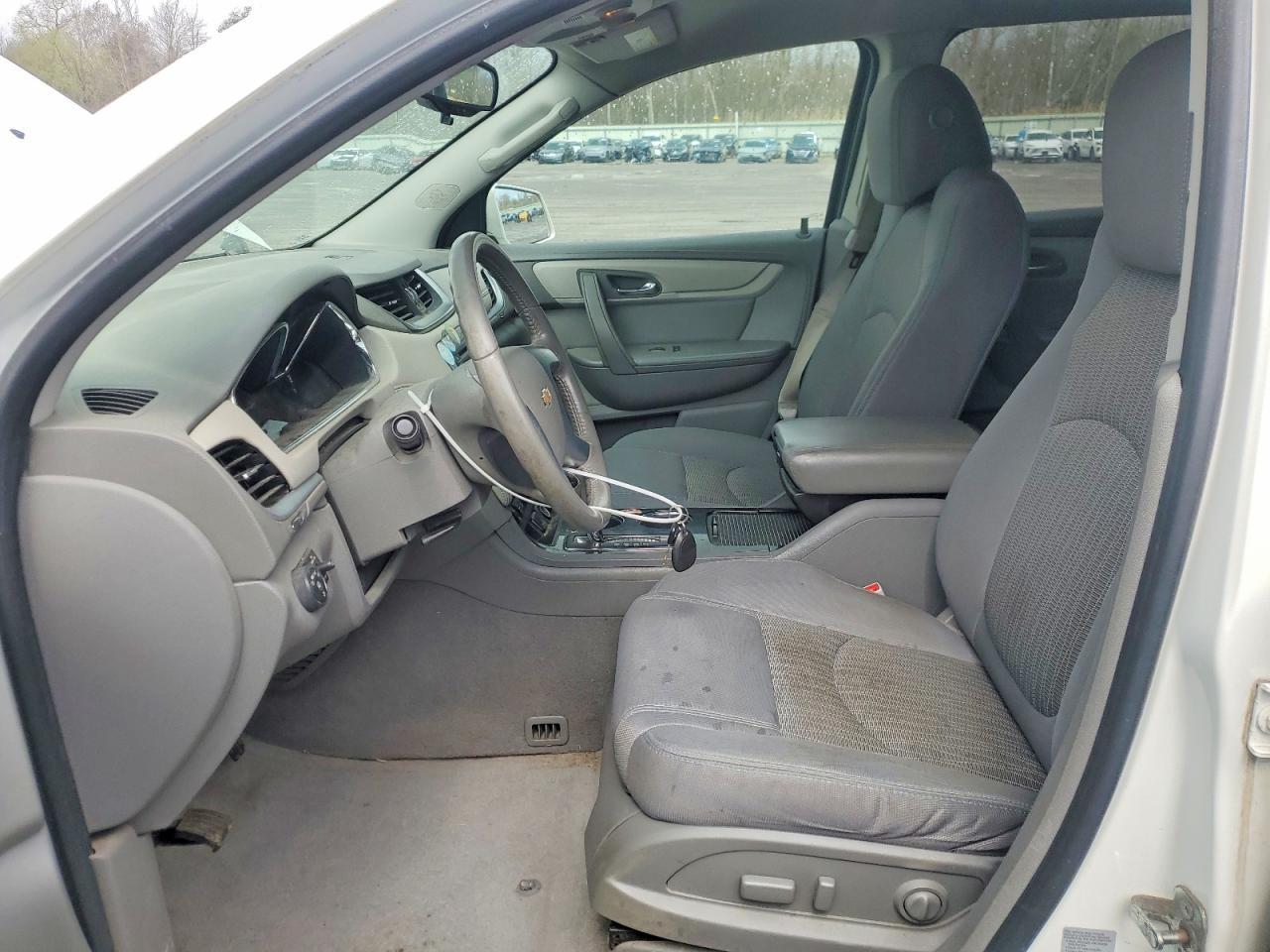 2015 CHEVROLET TRAVERSE