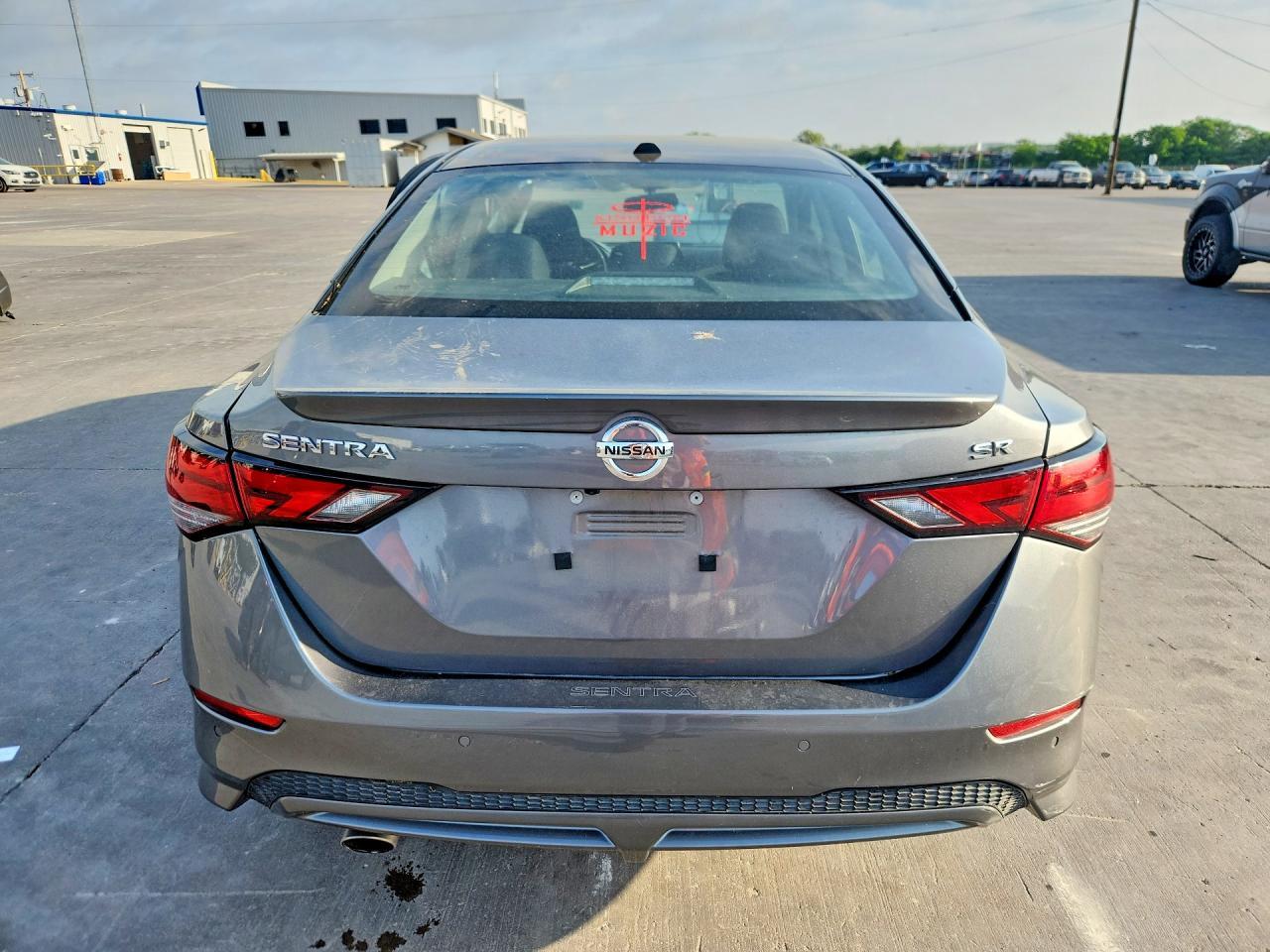 2023 NISSAN SENTRA