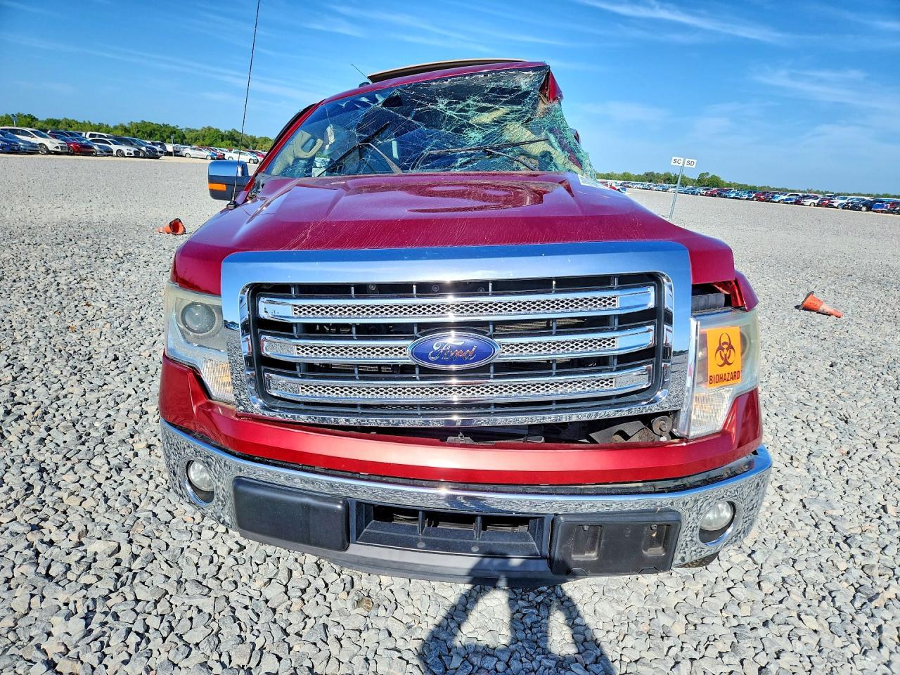 2014 FORD F-150 Lightning