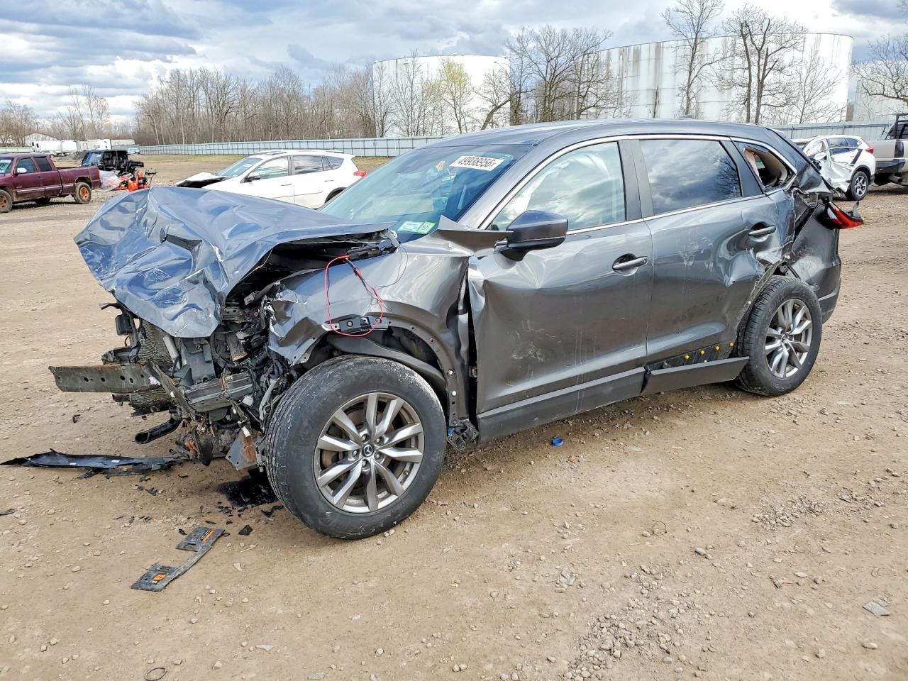 2019 MAZDA CX-9