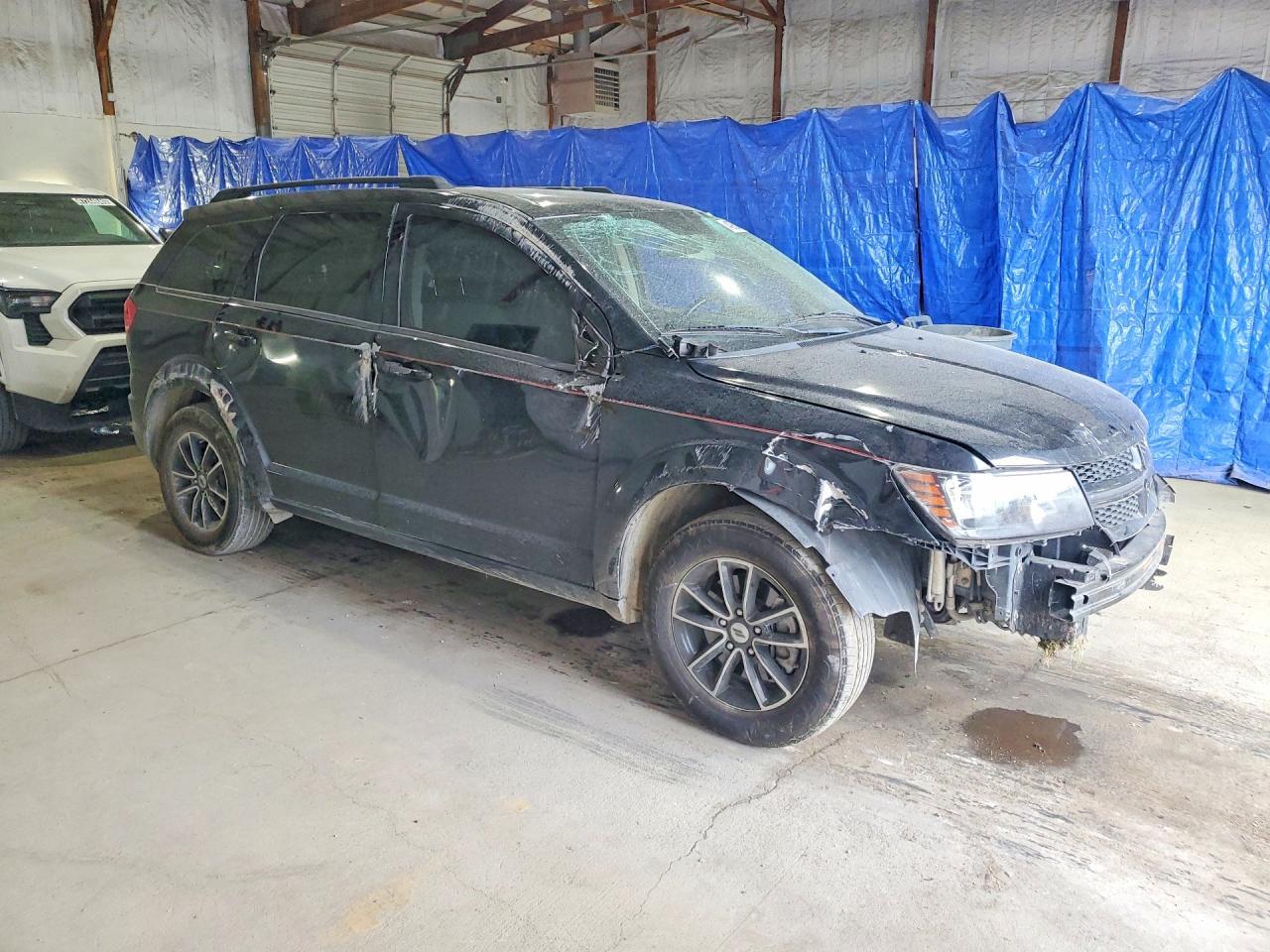 2018 DODGE JOURNEY