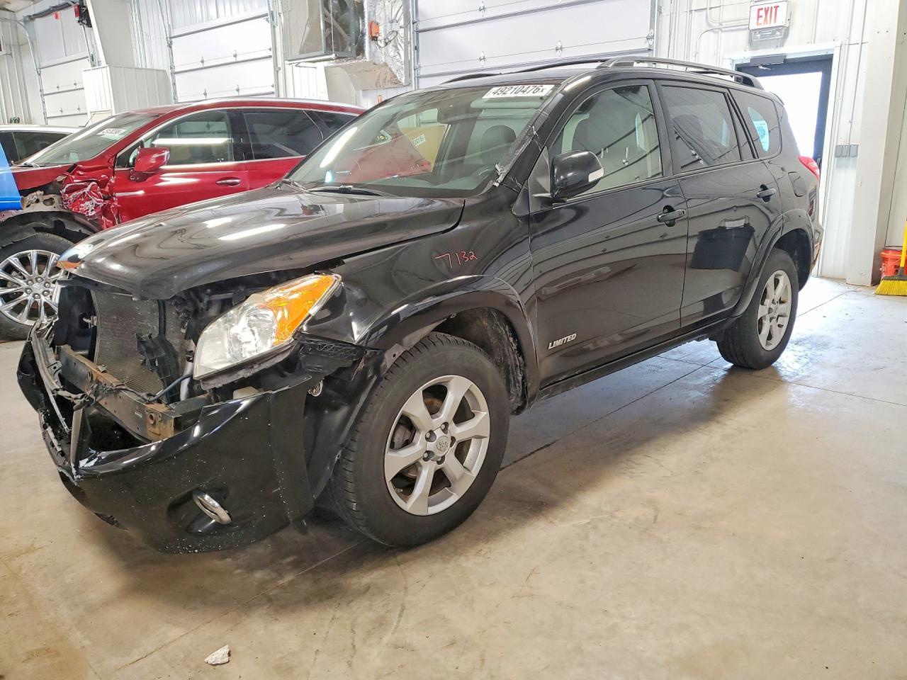 2012 TOYOTA RAV4
