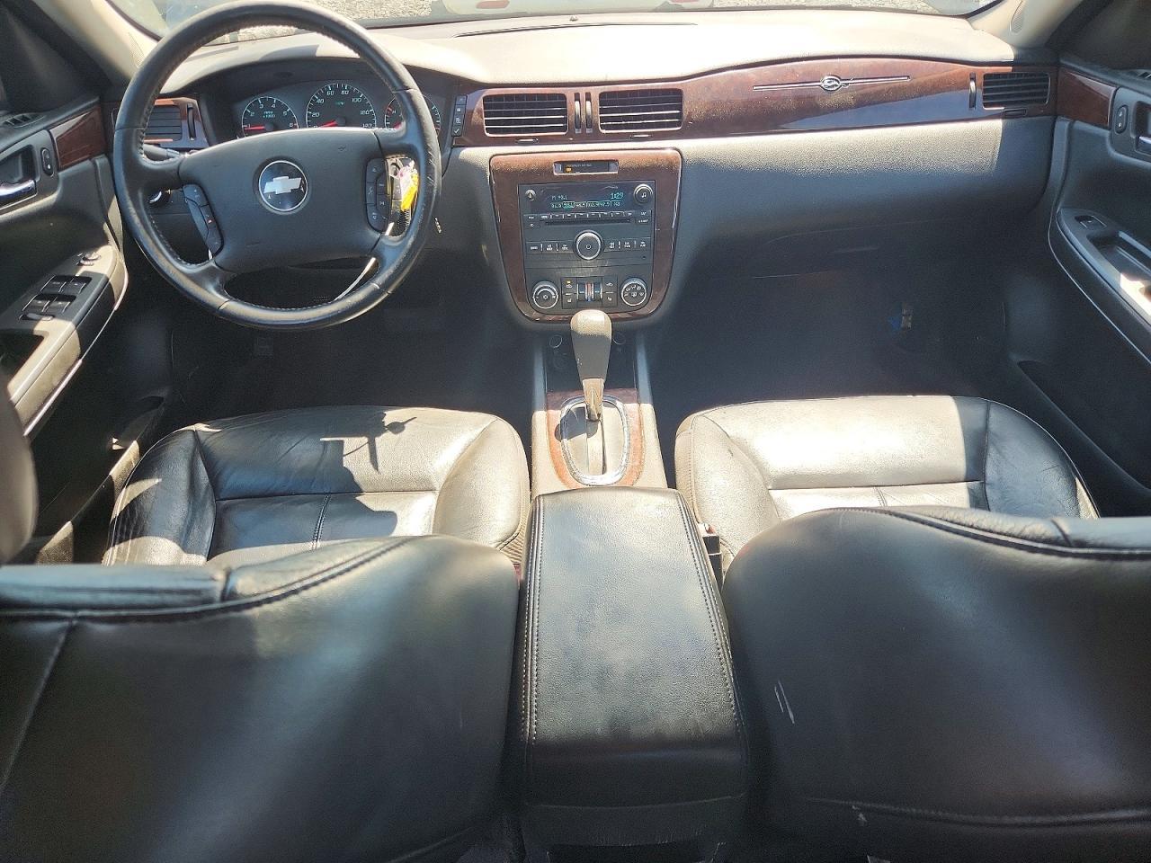 2010 CHEVROLET IMPALA