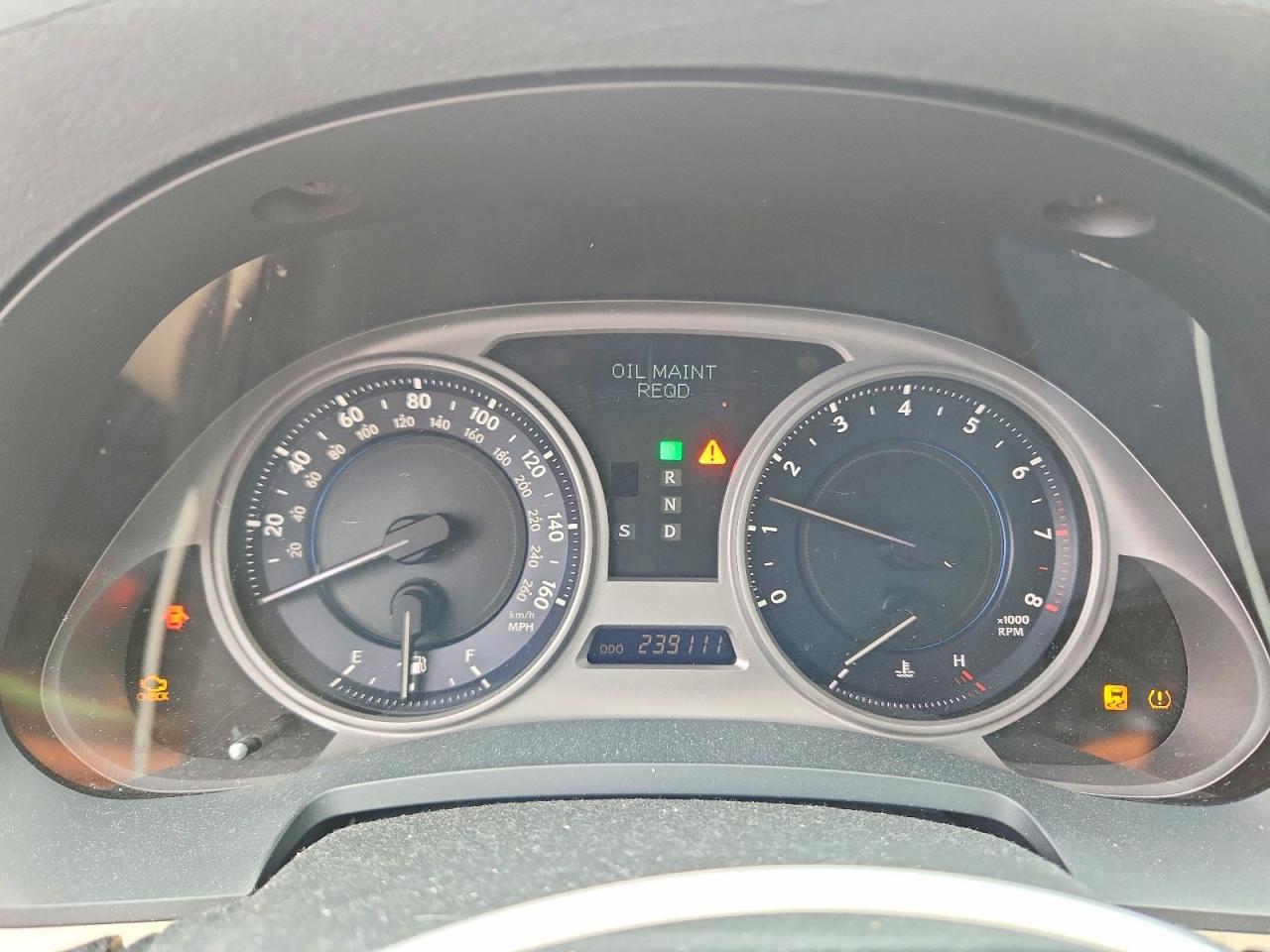 2007 LEXUS IS 250