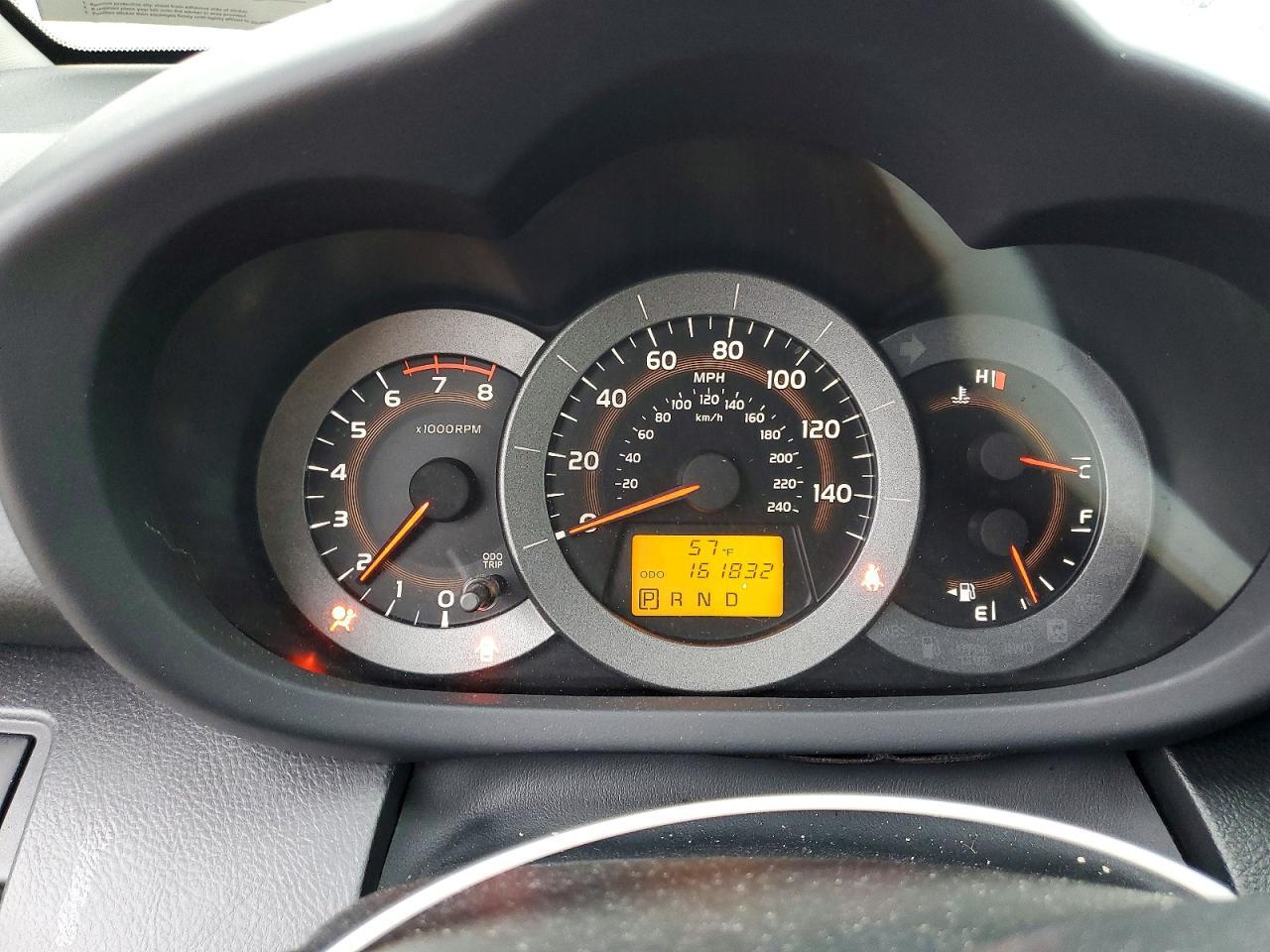2009 TOYOTA RAV4