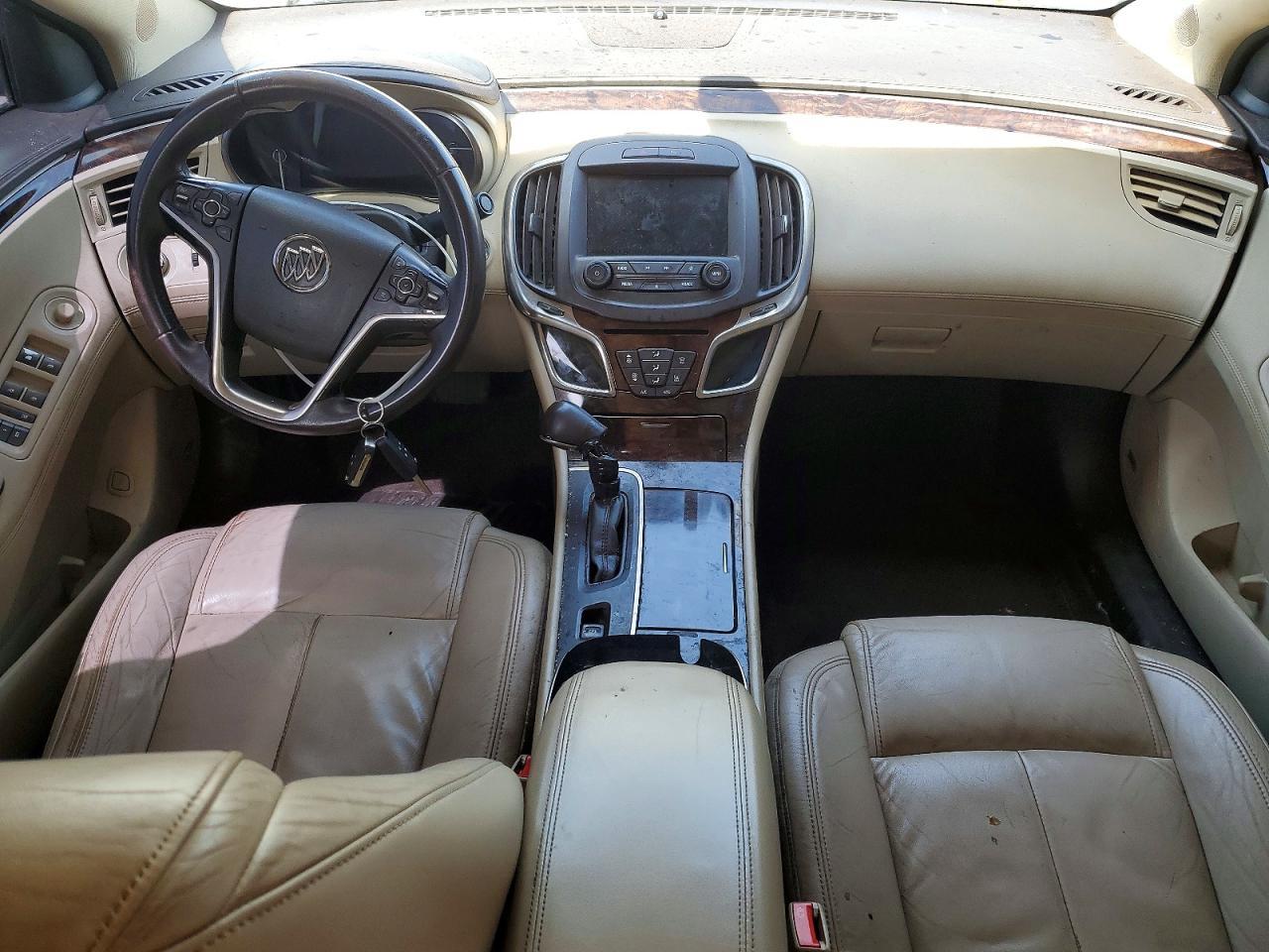 2015 BUICK LACROSSE