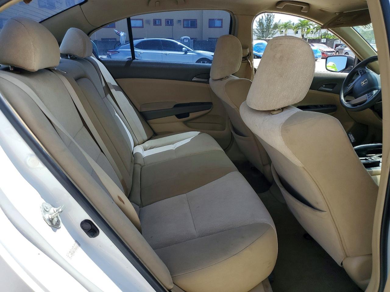 2008 HONDA ACCORD