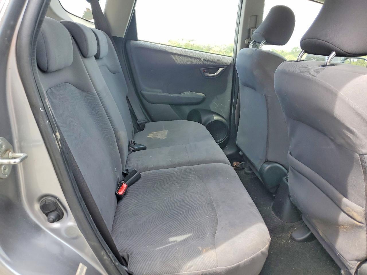 2010 HONDA FIT