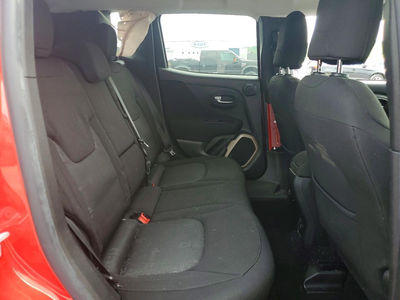 2015 JEEP Renegade