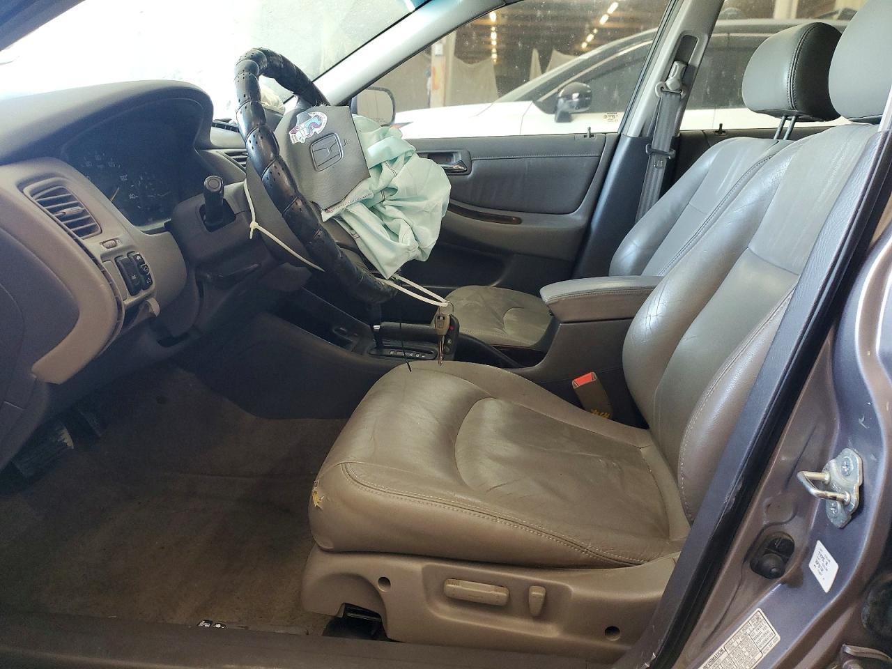 2000 HONDA ACCORD