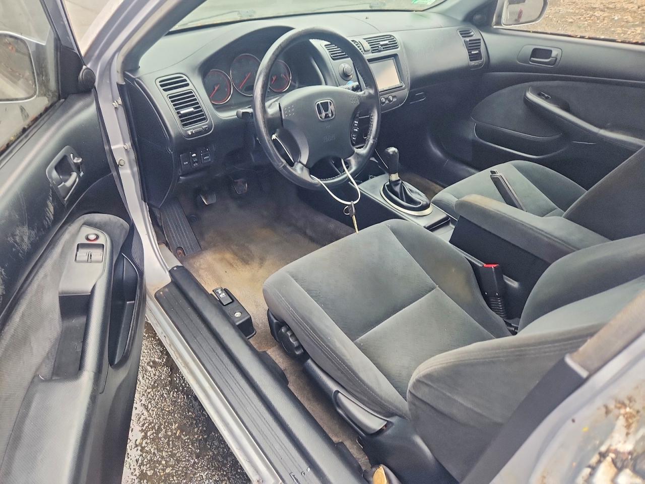 2007 Hond Civic