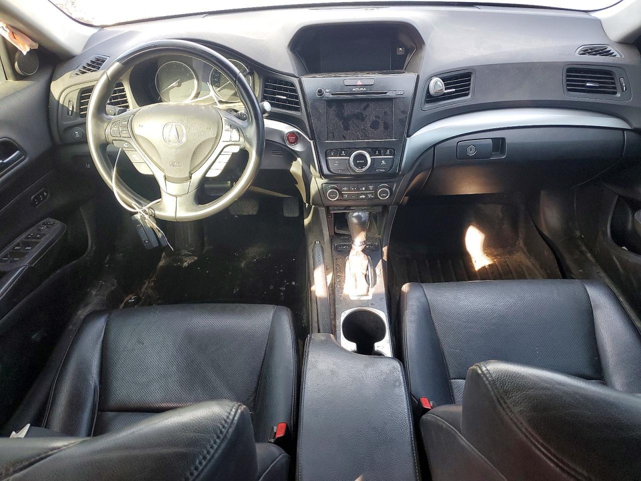 2016 ACURA ILX
