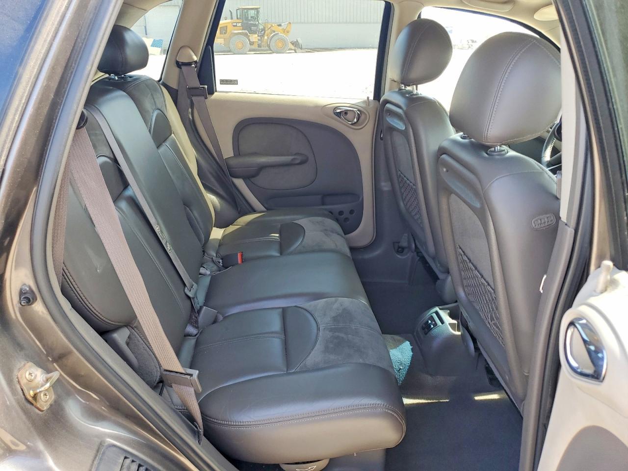 2001 CHRYSLER PT CRUISER