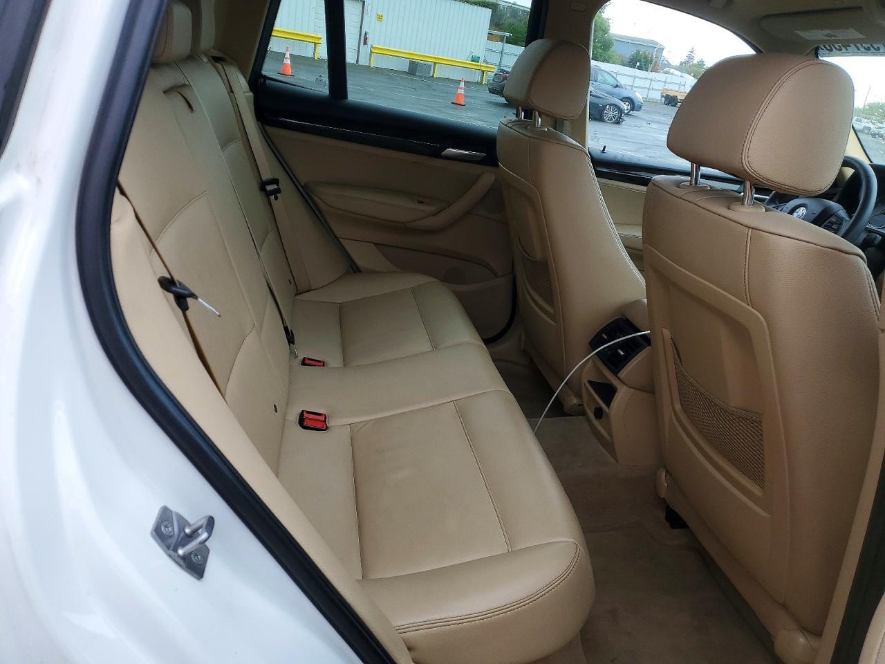 2011 BMW X3