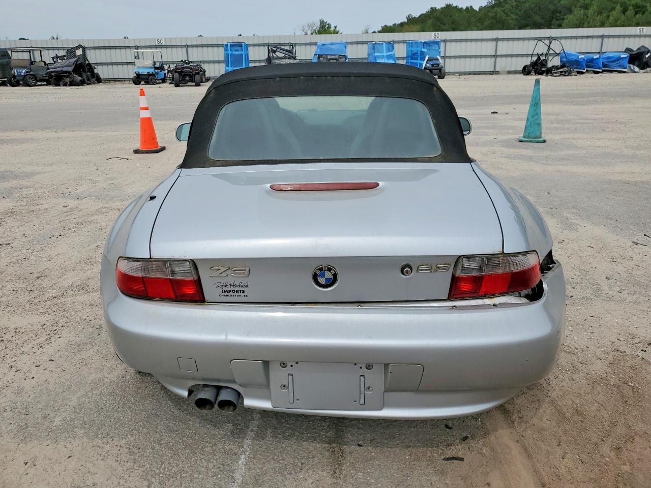 1999 BMW Z3