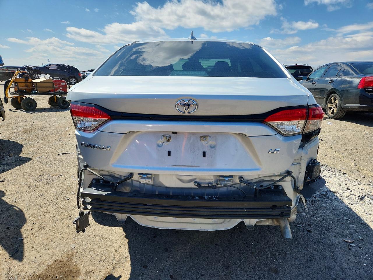 2022 TOYOTA COROLLA