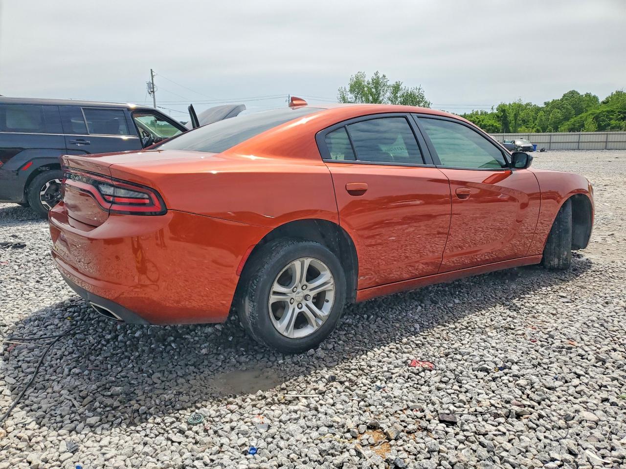 2023 DODGE CHARGER