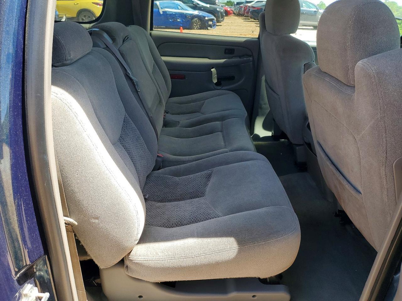 2006 CHEVROLET Suburban