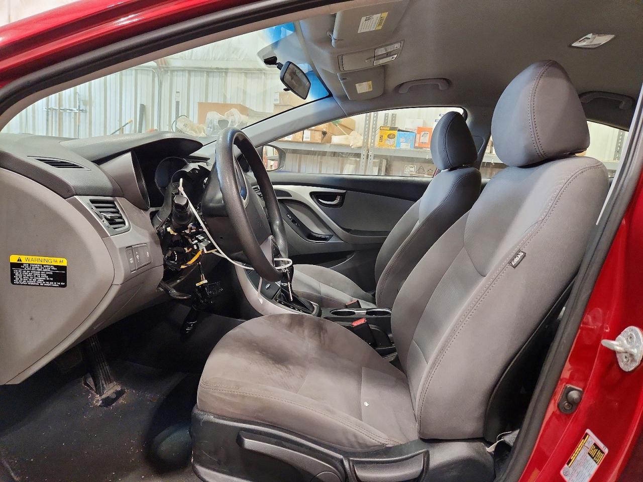 2015 HYUNDAI ELANTRA