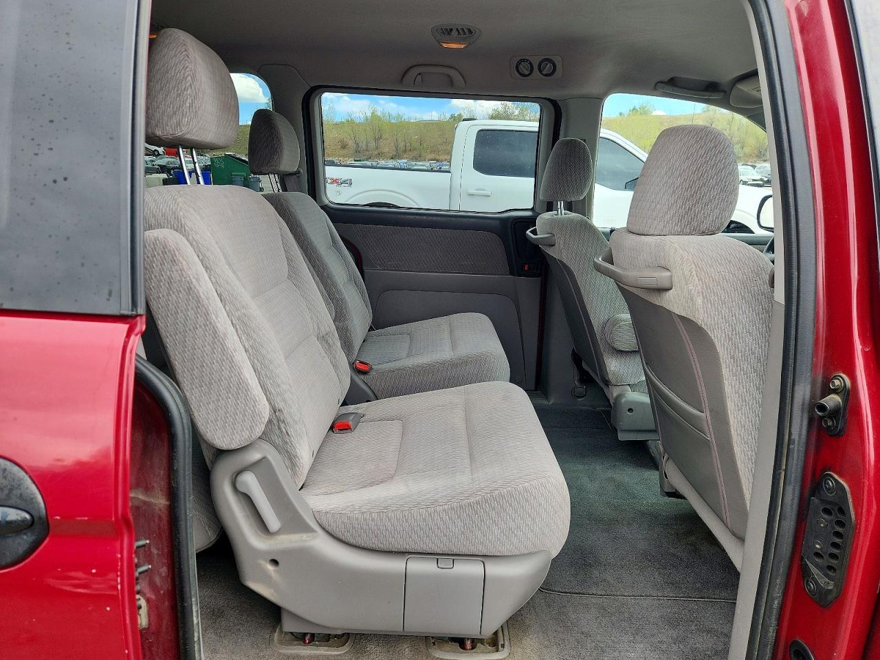 2002 HONDA ODYSSEY