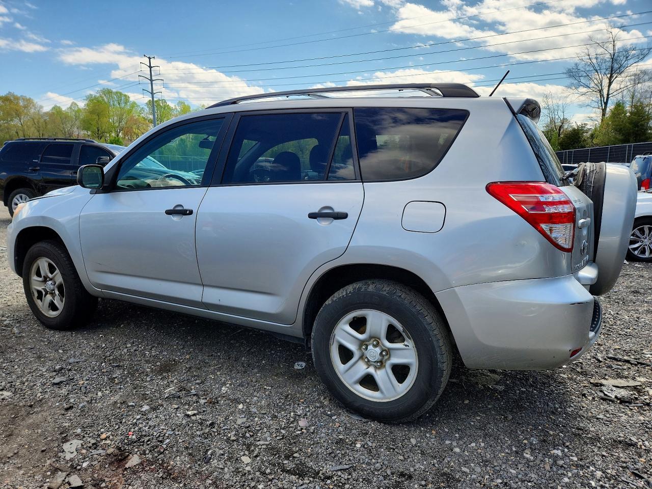 2010 TOYOTA RAV4