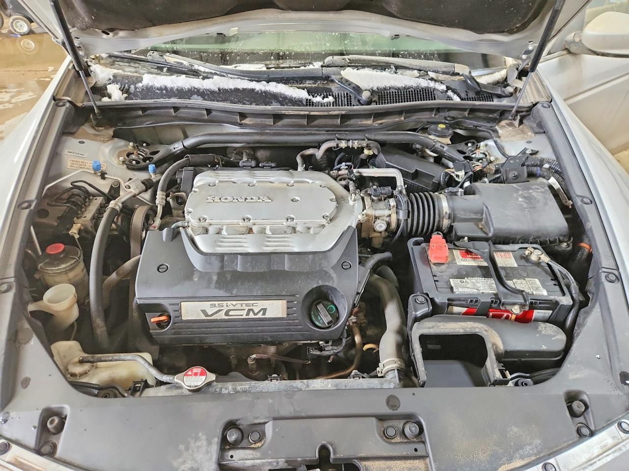 2008 HONDA ACCORD