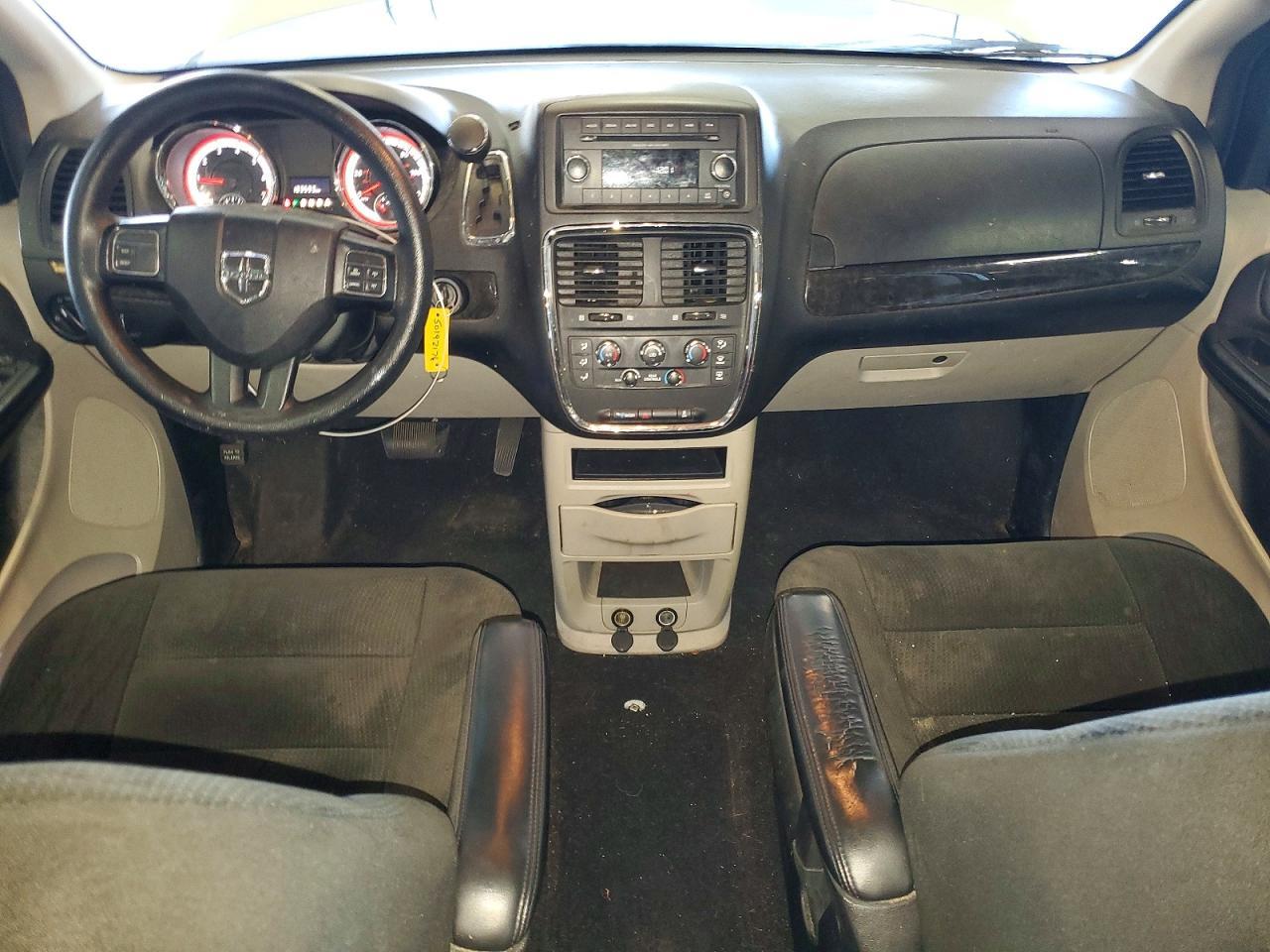 2016 DODGE GRAND CARAVAN