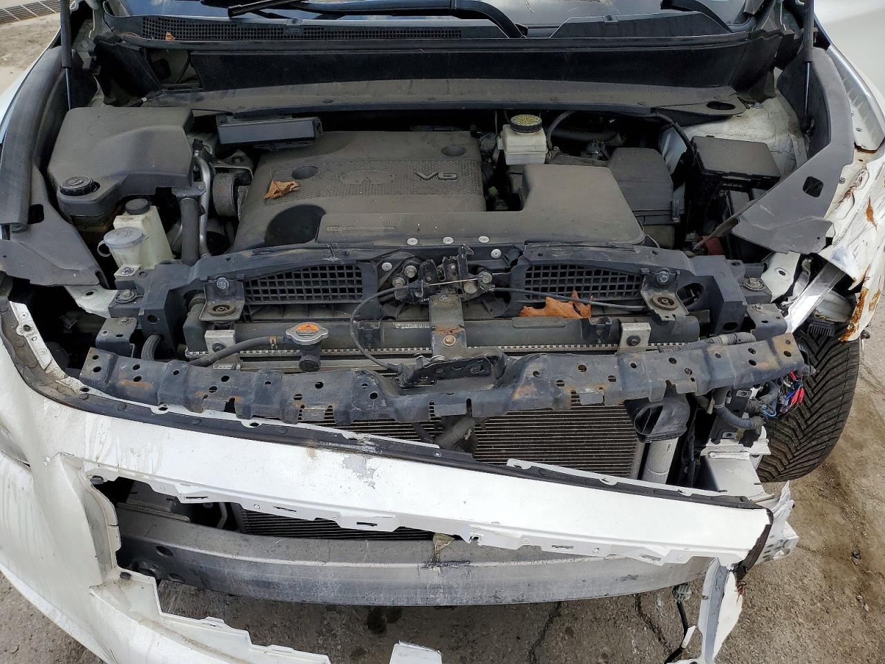 2013 INFINITI JX35
