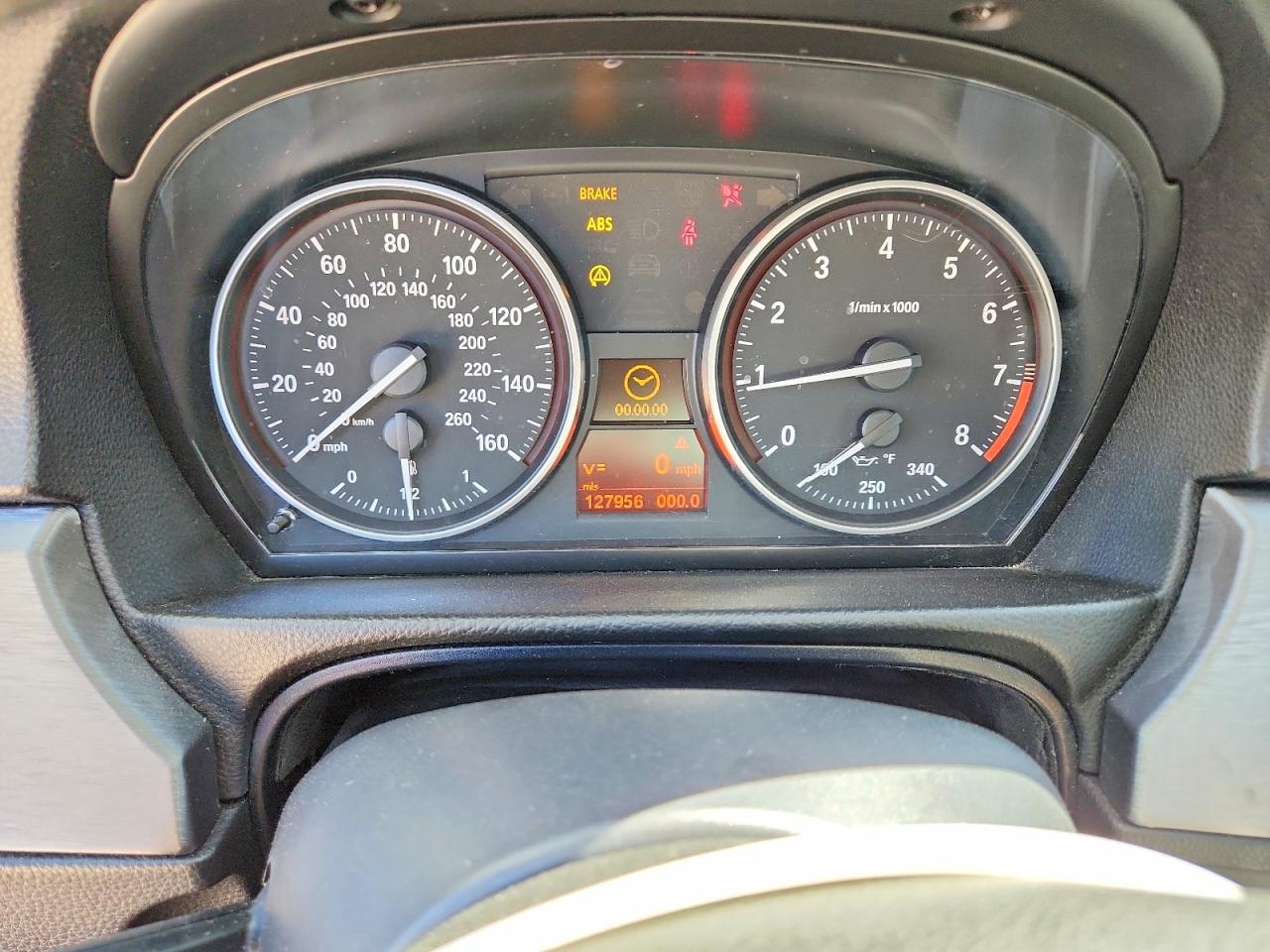 2010 BMW 3 SERIES