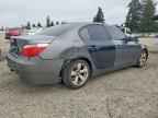 2007 BMW 5 series