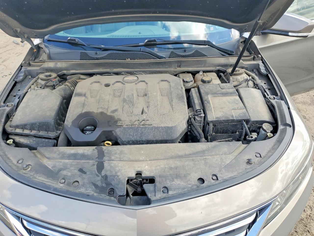 2018 CHEVROLET IMPALA