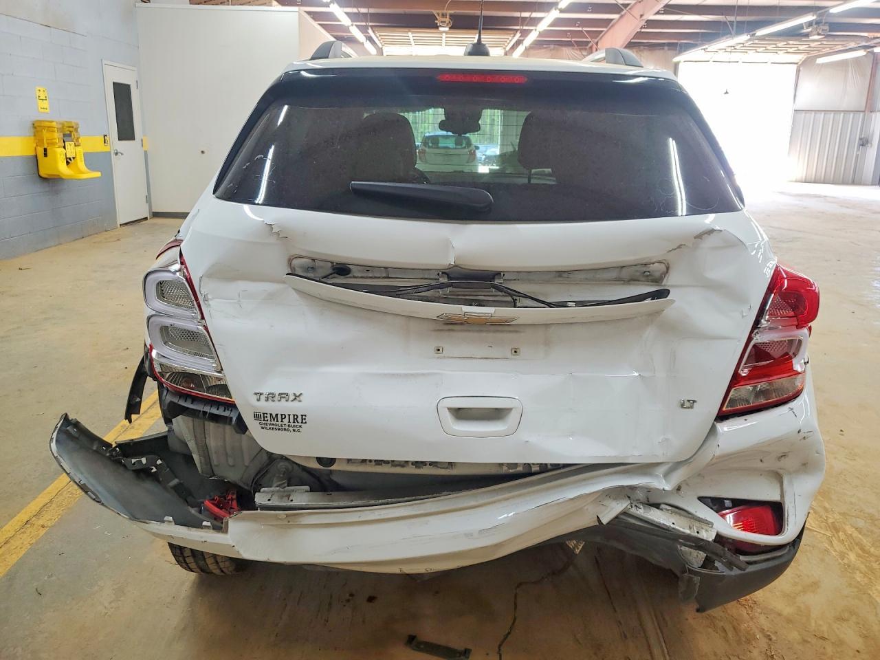 2019 CHEVROLET TRAX