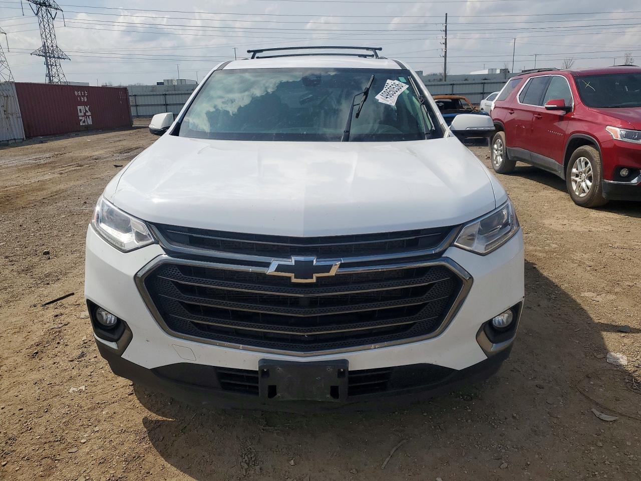 2020 CHEVROLET TRAVERSE