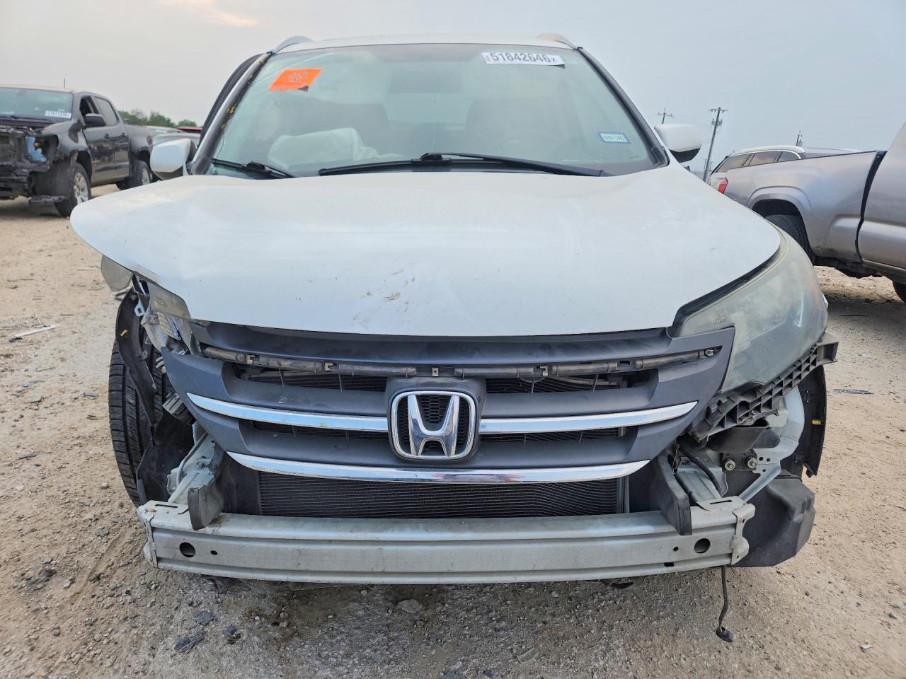 2014 HONDA CR-V